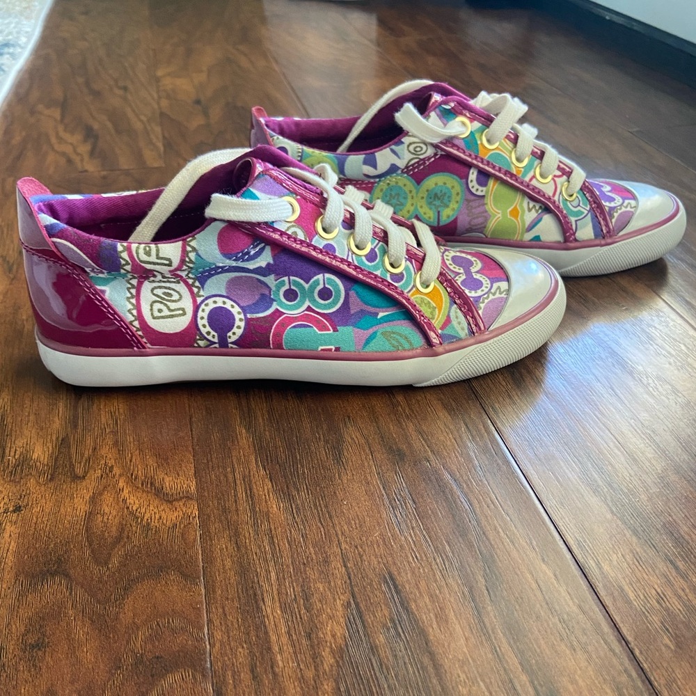 Coach Barrett Sneakers